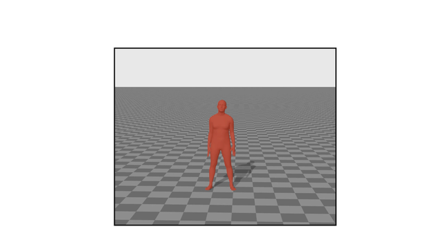 MotionFix: Text-Driven 3D Human Motion Editing animation